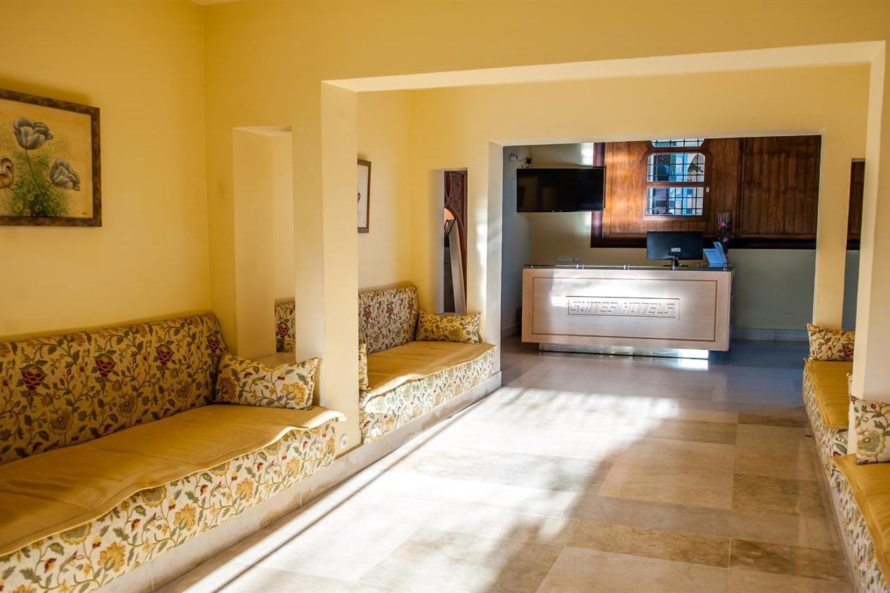 Suites Hôtel Les Charmilles&Spa La Marsa Exterior foto